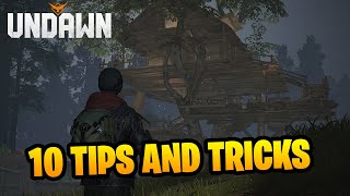 TEN TIPS AND TRICKS FOR UNDAWN [upl. by Singer]