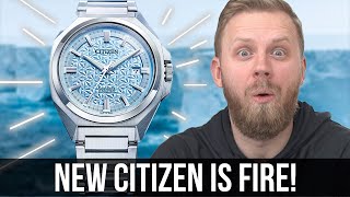 Another HIT From Citizen New Watches from Tissot AP and more [upl. by Ahseenat]