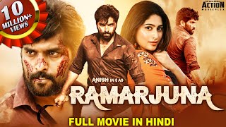 RAMARJUNA 2021 NEW Released Full Hindi Dubbed Movie  Anish Tejeshwar Nishvika  South Movie 2021 [upl. by Philip]