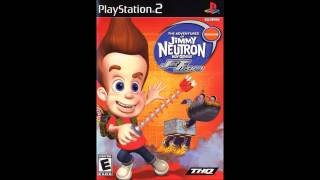 Jimmy Neutron Jet Fusion Soundtrack  Lindbergh School [upl. by Farica]