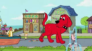 Clifford The Big Red Dog  Town Square Trouble [upl. by Annavoig]