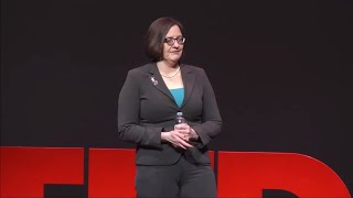 Diversity Inclusion and Universal Design  Teddi Doupe  TEDxUAlberta [upl. by Oiceladni635]