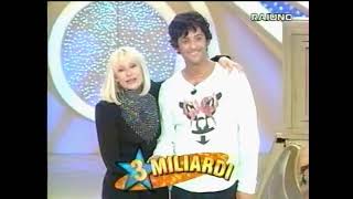 Raffaella CarrÃ  Fiorello Carramba Che Fortuna 2000 [upl. by Zetroc]