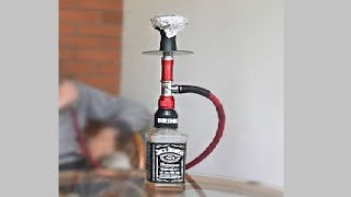 The Best DIY Hookah Ever Made Cool And Easy [upl. by Jenelle15]