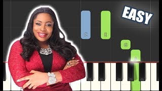 Way Maker  Sinach  EASY PIANO TUTORIAL  SHEET MUSIC by Betacustic [upl. by Berne]