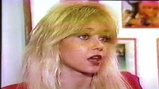 Linnea Quigley  Inside Edition segment [upl. by Callista]