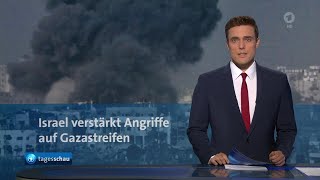 tagesschau 2000 Uhr [upl. by Accebor]