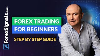 Forex Trading for beginners  EXPLAINED  Step by step [upl. by Horlacher336]