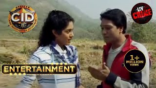 CID Entertainment  CID  Freddy के Village में CID की Holiday Trip [upl. by Brianne385]