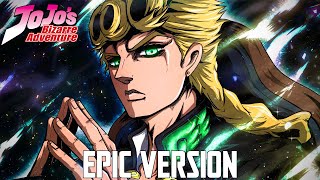 Giornos Theme but its EPIC VERSION [upl. by Adham]