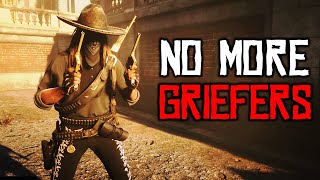 The Ultimate Guide To quotNot Today Griefersquot  Red Dead Online [upl. by Rebba376]