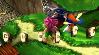 PSX Longplay 637 Tomba 2 The Evil Swine Return [upl. by Keever201]