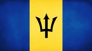 Barbados National Anthem Instrumental [upl. by Aduhey657]