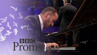 BBC Proms Beethoven Ode to Joy – Liszts transcription [upl. by Aligna]