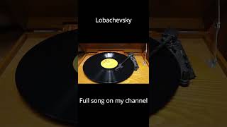 Lobachevsky  Songs By Tom Lehrer  Part 2 [upl. by Mukerji]