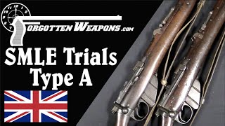 The First SMLE Trials Rifles Lessons From the Boer War [upl. by Cristen437]