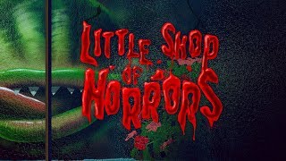 LITTLE SHOP OF HORRORS  AUGUST 2126  BROADWAY AT MUSIC CIRCUS HIGHLIGHTS REEL [upl. by Lightfoot]