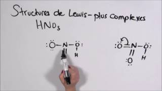 Structures de Lewis plus complexes [upl. by Hester742]