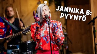 Jannika B – Pyyntö  Vain elämää [upl. by Gusty]