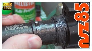 AR15 PistolSBR Build  Barrel Installation [upl. by Oberon]