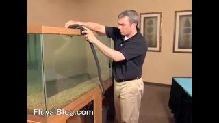 Fluval FX5 Filter Setup Part 1 of 2 [upl. by Ahsiki346]