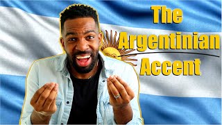 How To Speak Like An Argentinian  The Argentinian Accent [upl. by Anelac]