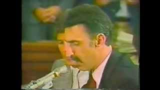 Frank Zappa at PMRC Senate Hearing on Rock Lyrics [upl. by Oconnor]