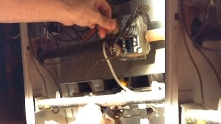 How To Light Your Pilot Light to your Furnace [upl. by Gallenz]