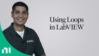 Using Loops in LabVIEW [upl. by Nisotawulo]