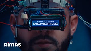 Mora Jhay Cortez  MEMORIAS Video Oficial  MICRODOSIS [upl. by Ianteen861]