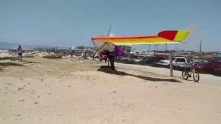 Otto Lilienthal Day 2016 at Dockweiler Beach CA [upl. by Odnanreh]