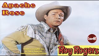 Apache Rose 1947  Full Movie  Roy Rogers  Trigger  Dale Evans  William Witney [upl. by Celine]