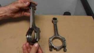 Automotive Connecting Rods 101 [upl. by Elsy]