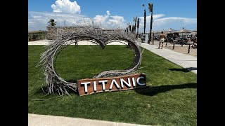 TITANIC DELUXE GOLF BELEK 2023 [upl. by Enilatan186]