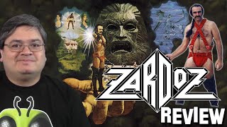 Zardoz Movie Review [upl. by Olen]