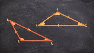 What are Congruent Parts  Congruent Triangles [upl. by Staley266]