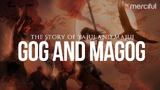 The Story of Gog and Magog Yajuj And Majuj [upl. by Annmarie975]