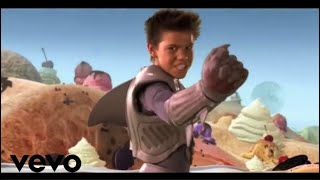 Taylor Lautner Dream Dream From “The Adventures of Sharkboy amp LavaGirl” [upl. by Murvyn]