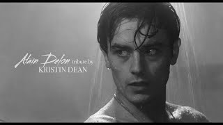 Alain Delon  dernière danse  tribute by Kristin Dean [upl. by Pillyhp]