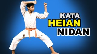 Heian Nidan Kata [upl. by Qahsi]