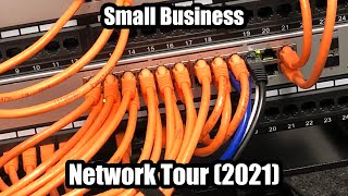 Small Business Network Tour 2021 [upl. by Myrt210]