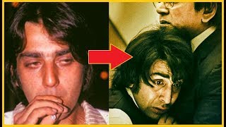 11 Heartbreaking Stories of Sanjay Dutts Drg Addiction  Sanju [upl. by Notnats]