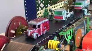 Matchbox diecast cars 1960 1980 Scapyard Run [upl. by Ttimme717]