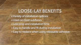 How to Lay Sheet Flooring [upl. by La Verne235]