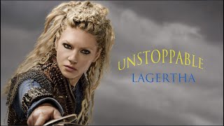 Unstoppable  lagertha tribute [upl. by Braasch]