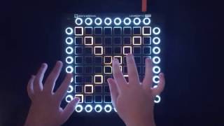 Alan Walker  Alone Launchpad Cover  Project File [upl. by Analram]