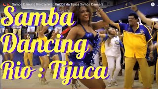 🔥🔥 Samba Dancing Rio Carnival Samba Dancers HD [upl. by Ainollopa]