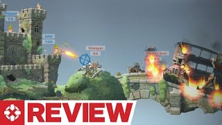 Worms WMD Review [upl. by Hailee]