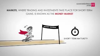 How does the Money Market work [upl. by Yanad662]