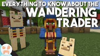 EVERYTHING TO KNOW ABOUT THE WANDERING TRADER [upl. by Ontine887]